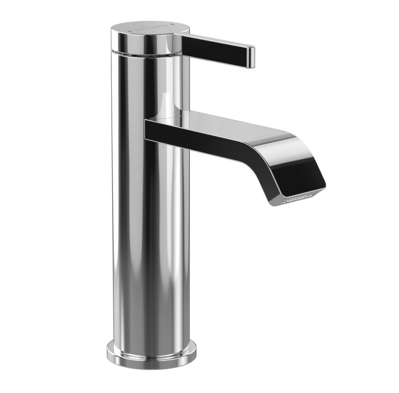 Villeroy&Boch Dawn bateria umywalkowa bez korka chrom połysk TVW10610315261