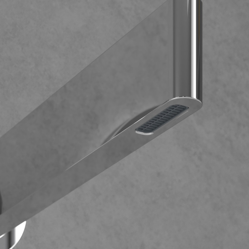 Villeroy&Boch Dawn wylewka wannowa chrom połysk TVT10650515161