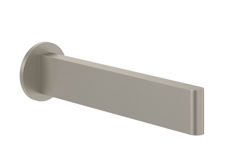 Villeroy&Boch Dawn wylewka wannowa nikiel szczotkowany TVT10650515164