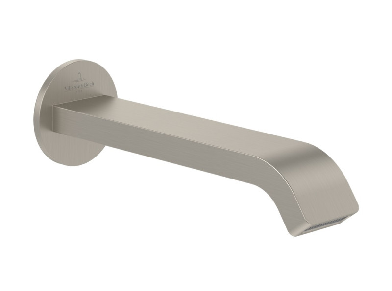 Villeroy&Boch Dawn wylewka wannowa nikiel szczotkowany TVT10650515264