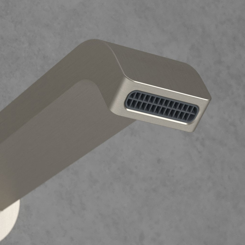 Villeroy&Boch Dawn wylewka wannowa nikiel szczotkowany TVT10650515264