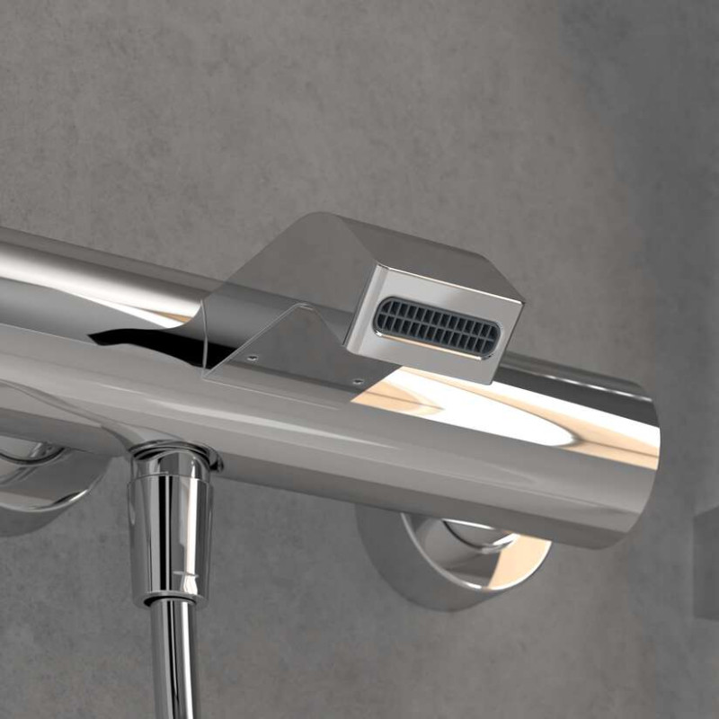 Villeroy&Boch Dawn bateria wannowa ścienna chrom połysk TVT10650115261