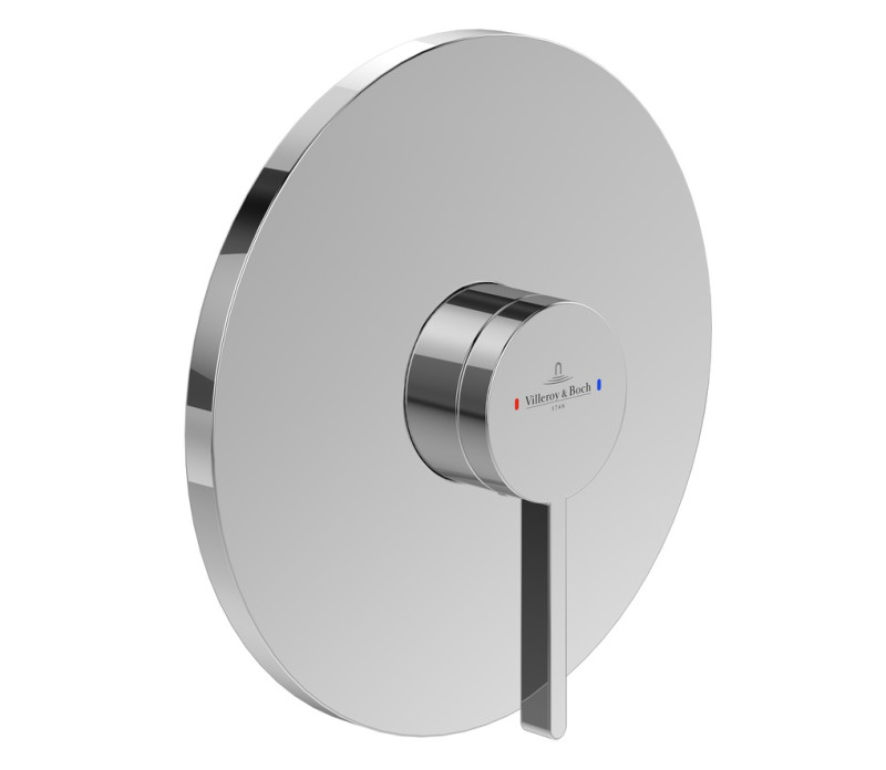 Villeroy&Boch Dawn bateria prysznicowa podtynkowa chrom połysk TVS10635211061