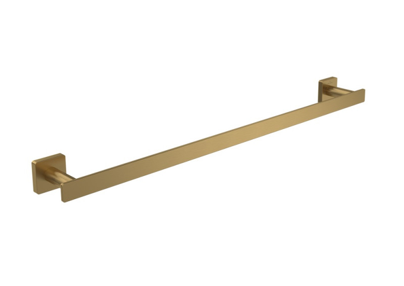 Villeroy&Boch Elements Striking wieszak na ręcznik 64,5 cm złoty szczotkowany TVA15200200076