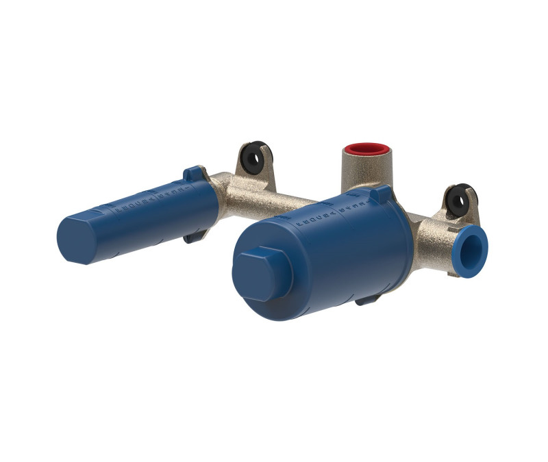 Tres Korpus podtynkowy do baterii umywalkowej 20830002