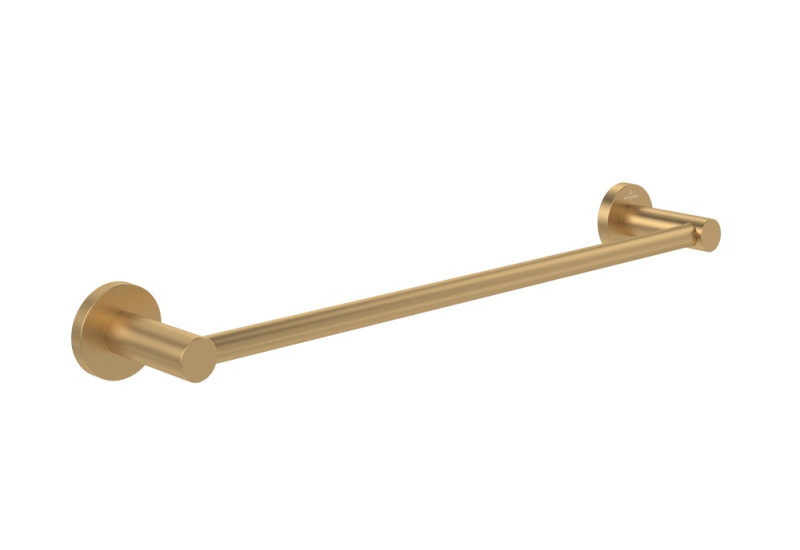 Villeroy&Boch Elements Tender wieszak na ręcznik 50,4 cm złoty szczotkowany TVA15100100076