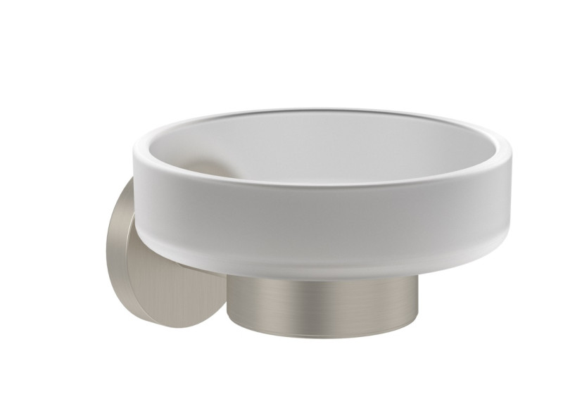 Villeroy&Boch Elements Tender mydelniczka wisząca nikiel szczotkowany TVA15101900064