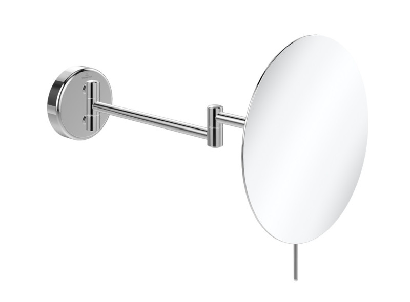 Villeroy&Boch Elements Tender ruchome lusterko kosmetyczne chrom połysk TVA15101700061