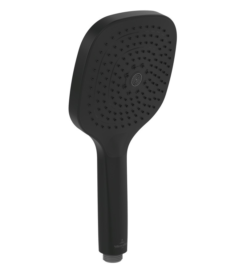 Villeroy&Boch Infinity Showers słuchawka prysznicowa czarny matowy TVS110001000K5