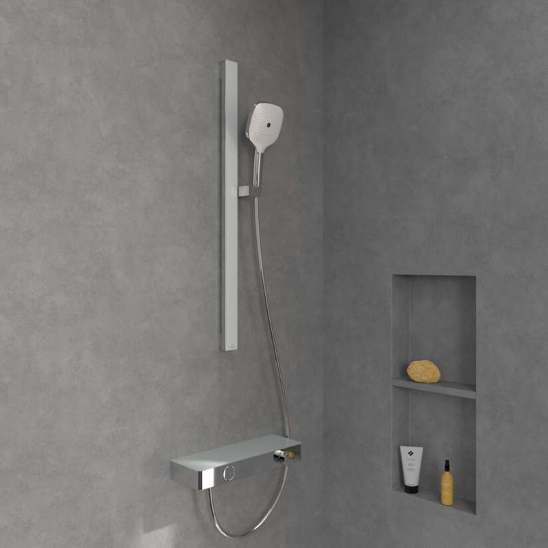 Villeroy&Boch Infinity Showers termostatyczna bateria prysznicowa chrom połysk TVS11000700061