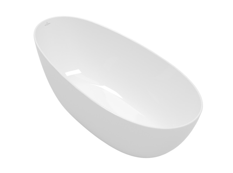 Villeroy&Boch Antao wanna wolnostojąca 170 x 75 cm biały Weiss Alpin UBQ170TAO7TV-01