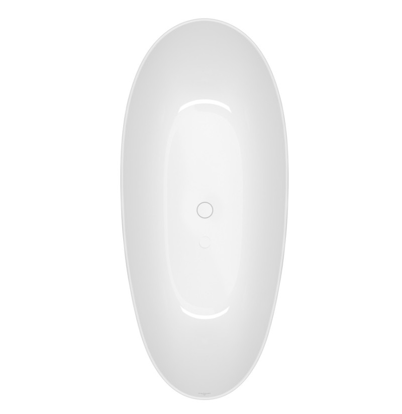 Villeroy&Boch Antao wanna wolnostojąca 170 x 75 cm biały Weiss Alpin UBQ170TAO7TV-01