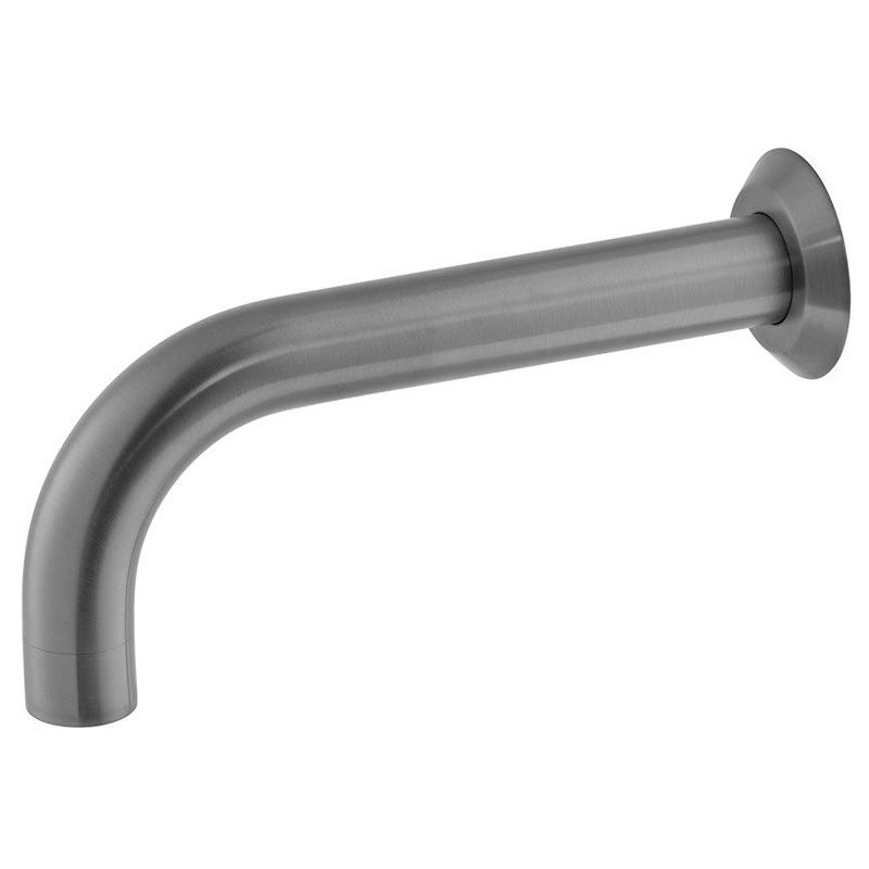 Vado Origins wylewka wannowa gunmetal szczotkowany IND-ORI140-BGM