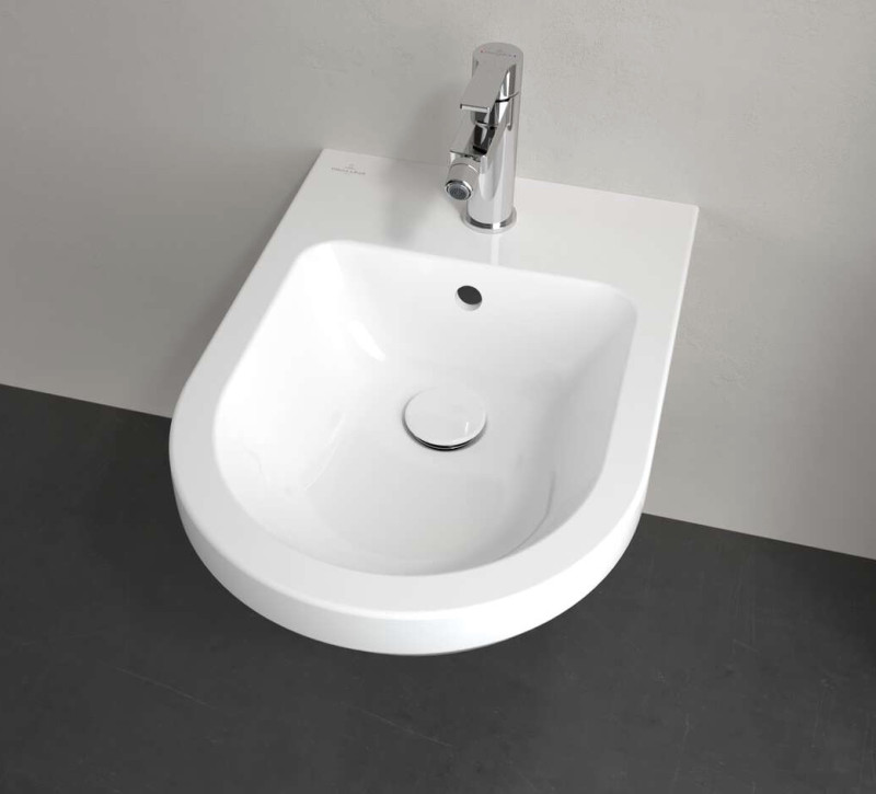 Villeroy&Boch Architectura bidet wiszący biały weiss alpin 74870001