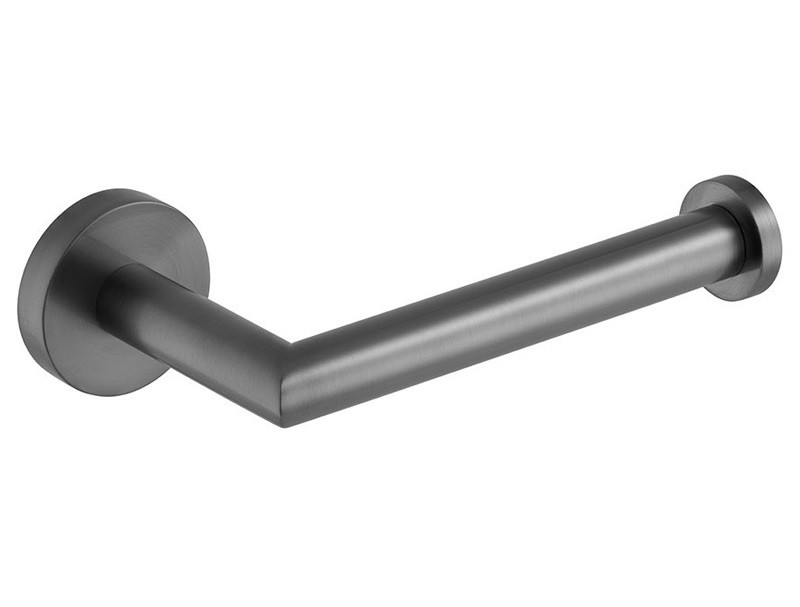 Vado Spa uchwyt na papier toaletowy gunmetal szczotkowany IND-SPA180-BGM