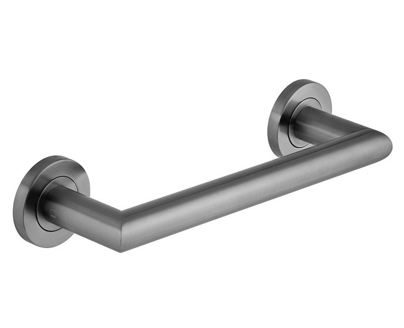 Vado Spa uchwyt ścienny 30 cm gunmetal szczotkowany IND-SPA1801-30-BGM