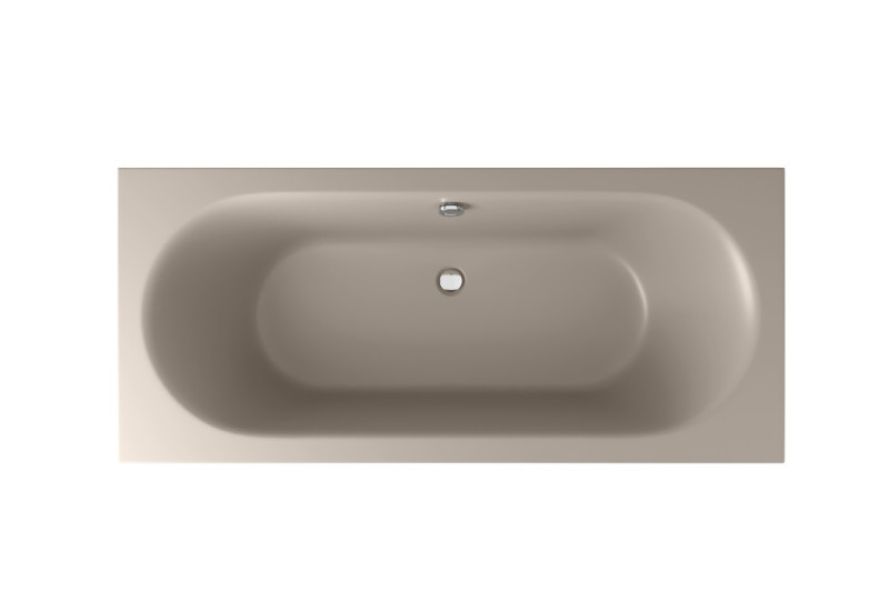 Excellent Oceana Slim wanna prostokątna 170x75 cappuccino mat WAEX.OCE17CAMS