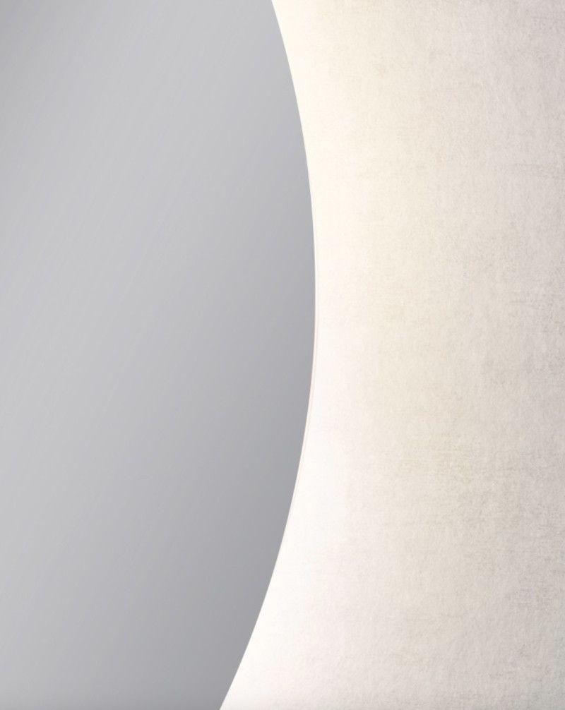 Kraft Moon Lustro podświetlane okrągłe koło fi 80 cm z podświetleniem ambiente barwa neutralna 4000K LED COB 15.32.24.80