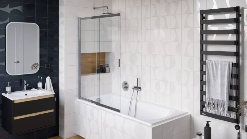 Excellent As umywalka meblowa 61x46,5 cm biały połysk CEEX.3617.600.WH