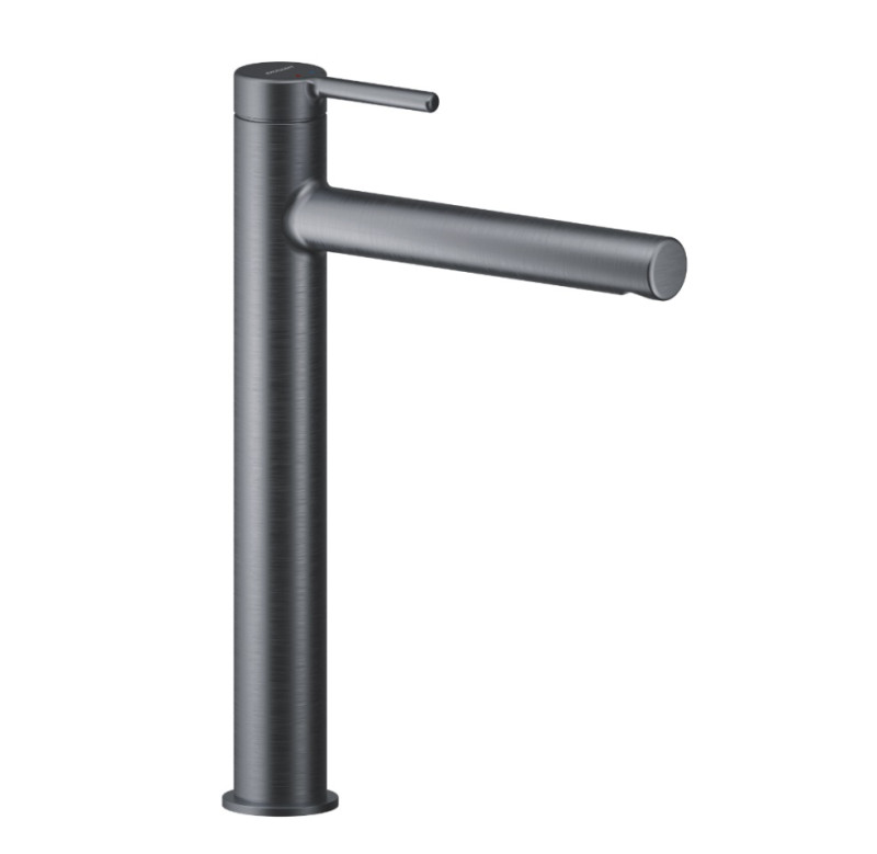 Excellent Pi bateria umywalkowa wysoka grafit szczotkowany AREX.1202AB