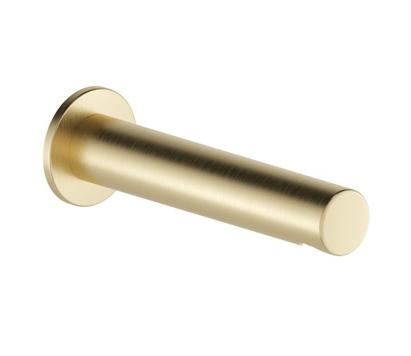 Excellent Pi wylewka wannowa 180 mm złoty szczotkowany AREX.1225GB