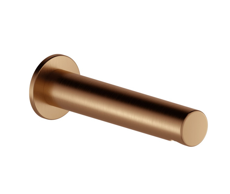 Excellent Pi wylewka wannowa 180 mm miedziany szczotkowany AREX.1225CB