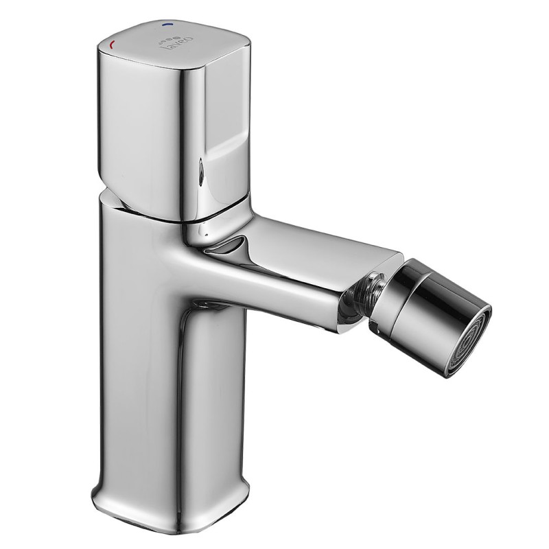 Laveo Tores bateria bidetowa chrom połysk BVT_032D