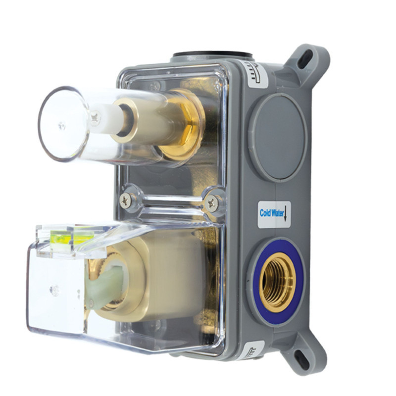 Laveo Tores komplet zestaw bateria podtynkowa z deszczownicą i słuchawką czarny mat  BVT_701P