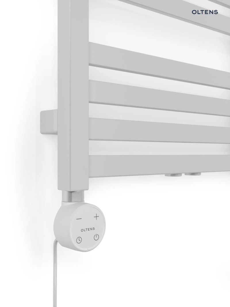 Oltens Oltens Varmare grzałka elektryczna 600 W biała 55900000