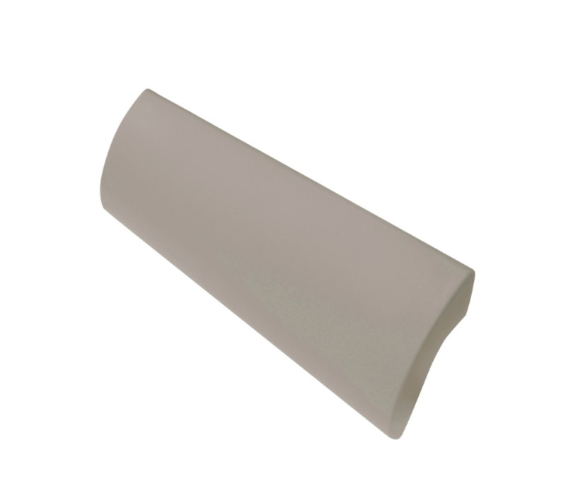 Excellent Long zagłówek wannowy cappuccino mat WAZA.LONG.CAM