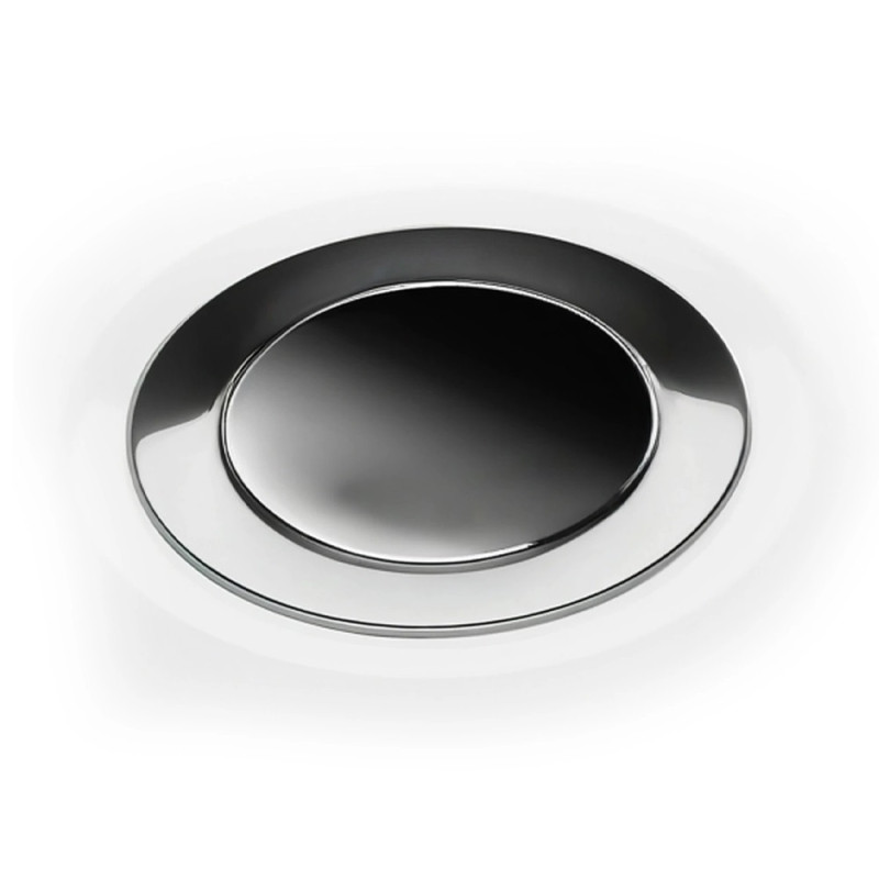 Corsan Estella II Slim wanna wolnostojąca 169x74 + syfon chrom akryl biały V038XLCH