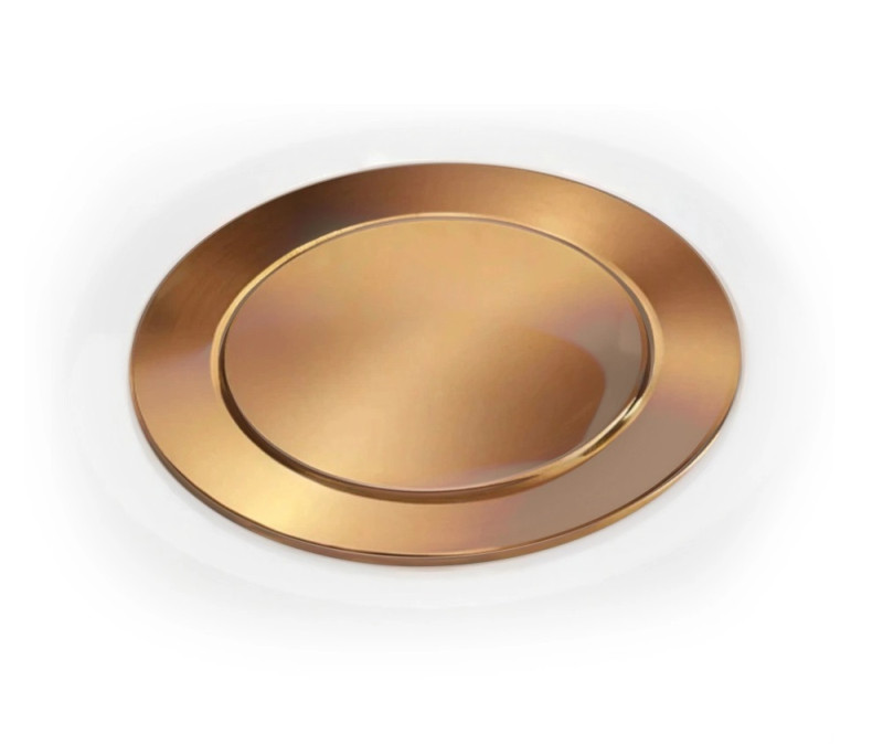 Corsan Estella II Slim wanna wolnostojąca 169x74 + syfon miedź akryl biały V038XLRG