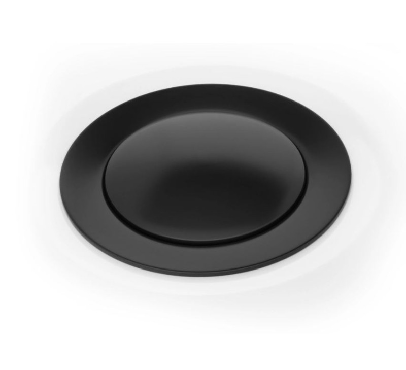 Corsan Mono V029 Slim wanna wolnostojąca przyścienna 160x75 biała + syfon czarny V029LSBL