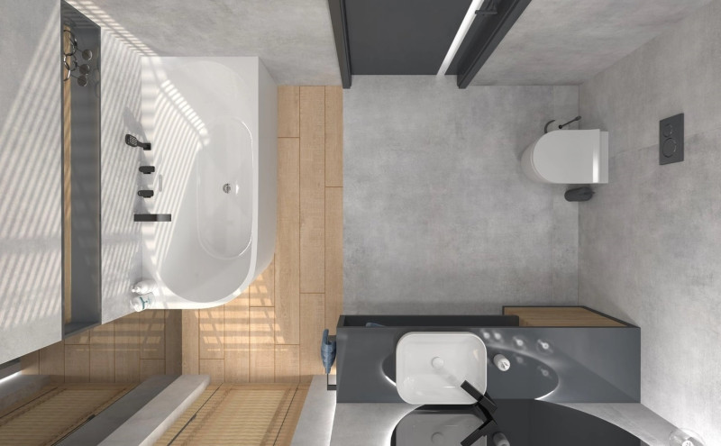 Corsan Intero E-240M wanna wolnostojąca przyścienna prawa 150x74 biała + syfon chrom E240MPCH