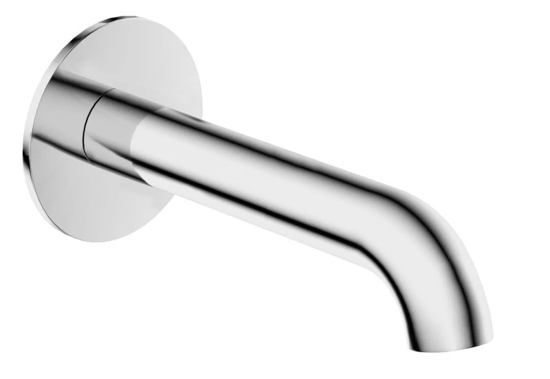 Deante Silia bateria wylewka wannowa 160 mm chrom połysk NQS_080K