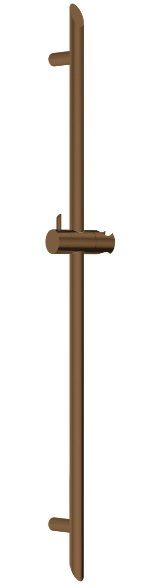 Deante Silia drążek prysznicowy 0,8m brąz szczotkowany NQS_C51D