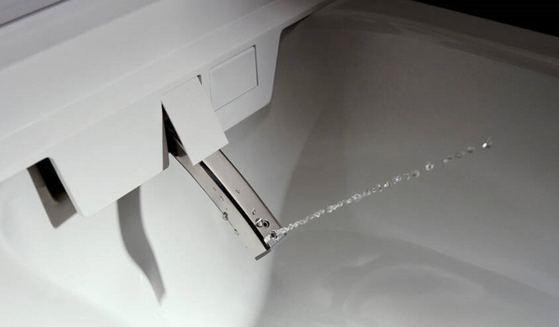 Hansgrohe LavaPura Element S Miska wisząca WC z funkcją bidetu AquaHelix Flush, SmartClean, HygieneEffect 63021450