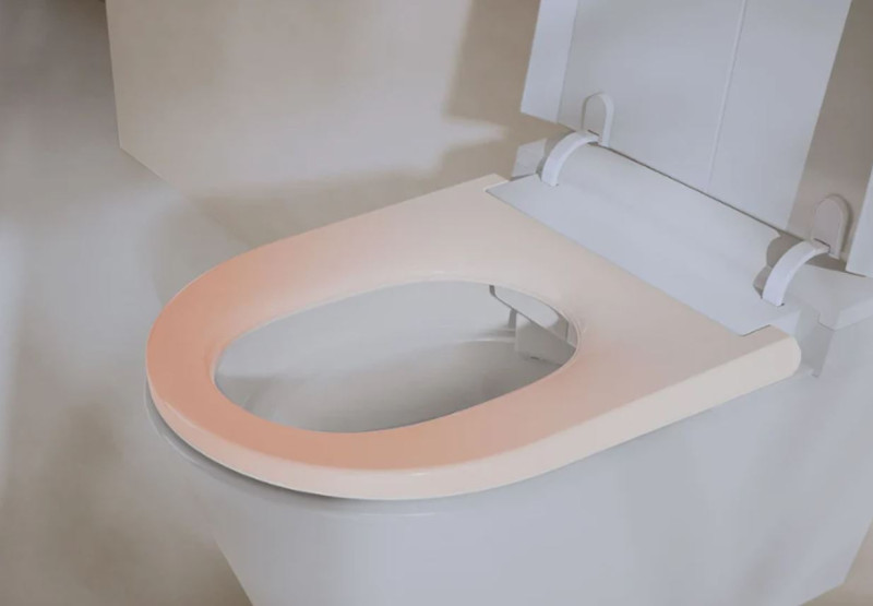 Villeroy&Boch Tivo muszla wisząca z funkcją bidetu biały Weiss Alpin V22EM101