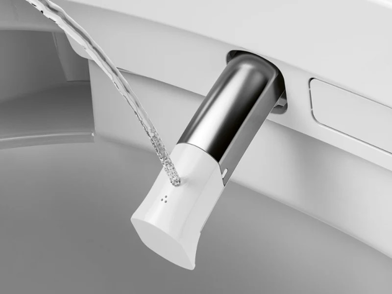 Villeroy&Boch Supreo TwistFlush muszla wisząca z funkcją bidetu biały Weiss Alpin CeramicPlus V16EN2R1