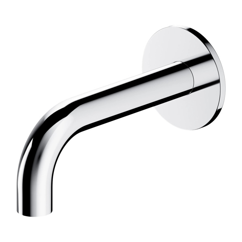 Omnires wylewka wannowa ścienna chrom WDY-SCR