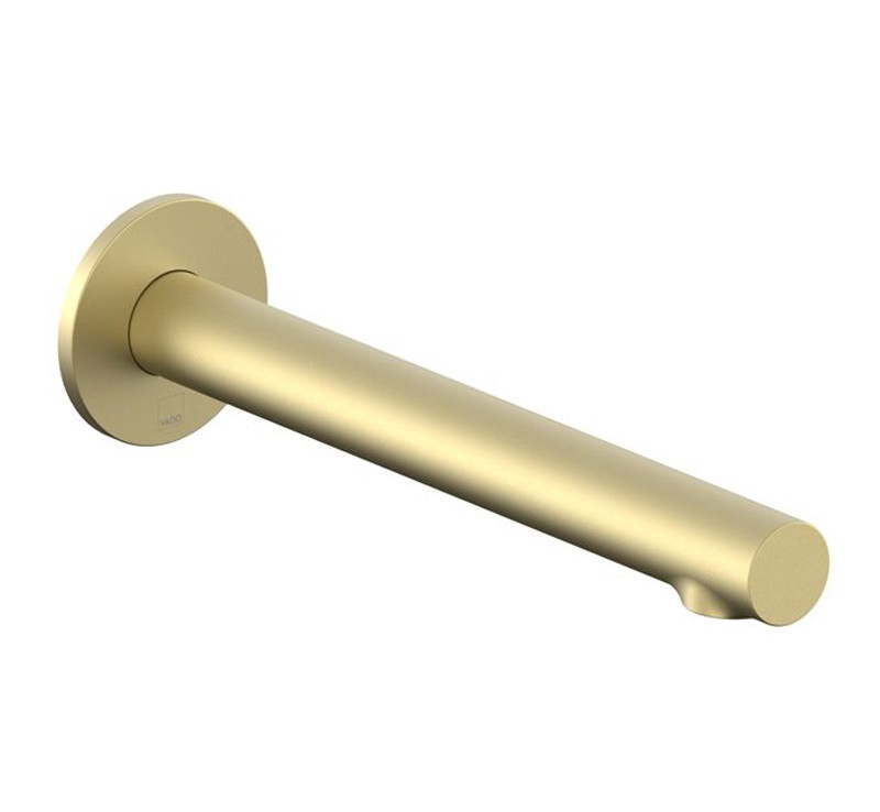 Vado Safari wylewka wannowa mosiądz satynowy SAF-140-SBR