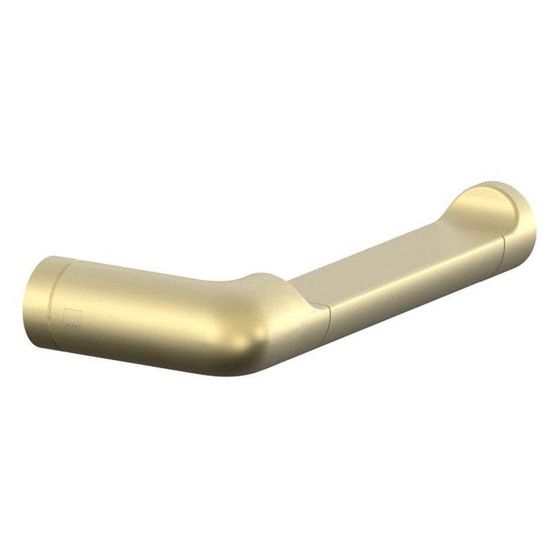 Vado Safari uchwyt na papier toaletowy mosiądz satynowy ZOO-180-SBR