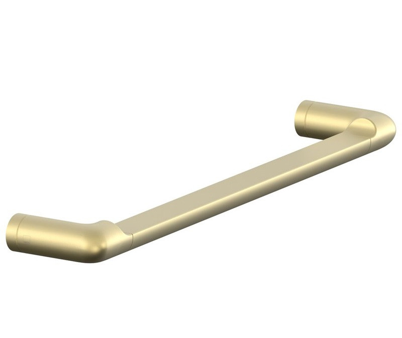 Vado Safari reling / wieszak na ręcznik 45 cm mosiądz satynowy ZOO-184-45-SBR