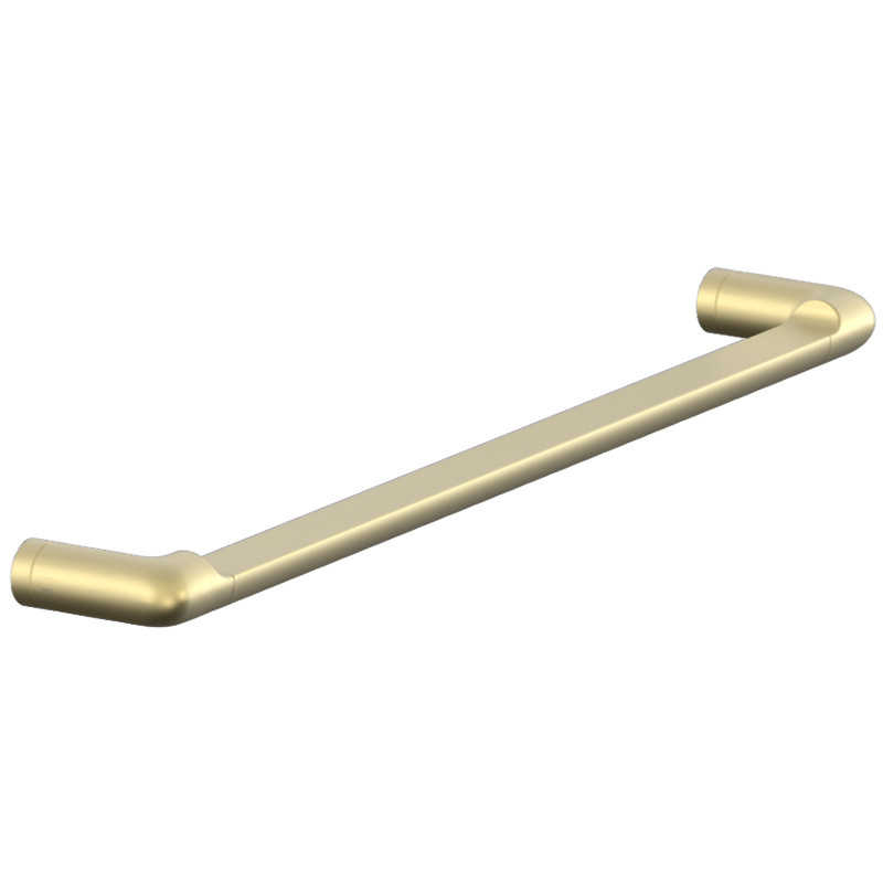 Vado Safari reling / wieszak na ręcznik 60 cm mosiądz satynowy ZOO-184-60-SBR