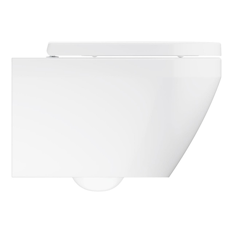 Grohe Euro Ceramic Triple Vortex muszla wisząca 54 cm + deska wolnoopadajaca HyperClean biel alpejska 102510SH00