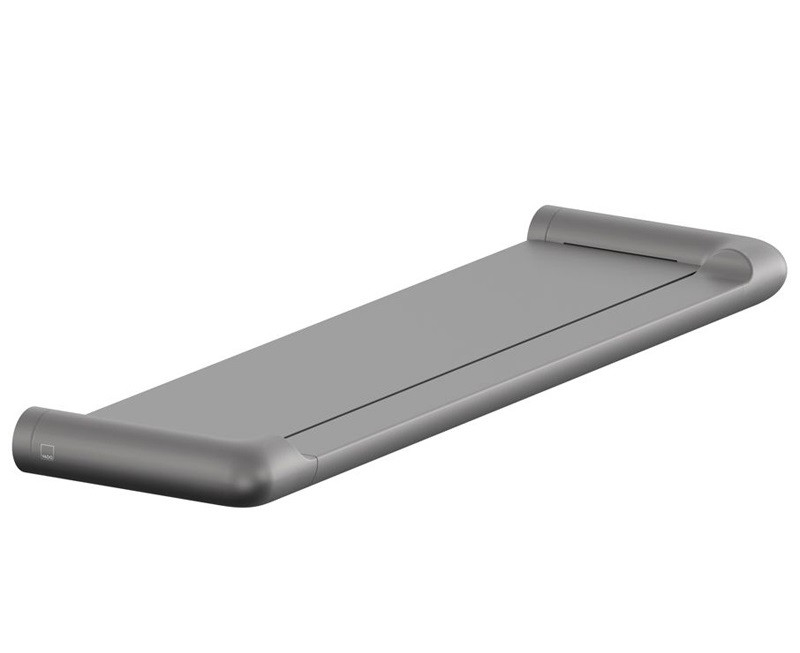 Vado Safari półka metalowa na ręcznik 46 cm grafit ZOO-185-PEW