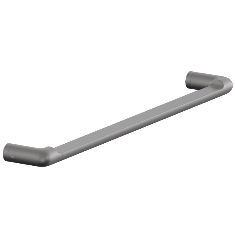 Vado Safari reling / wieszak na ręcznik 60 cm grafit ZOO-184-60-PEW