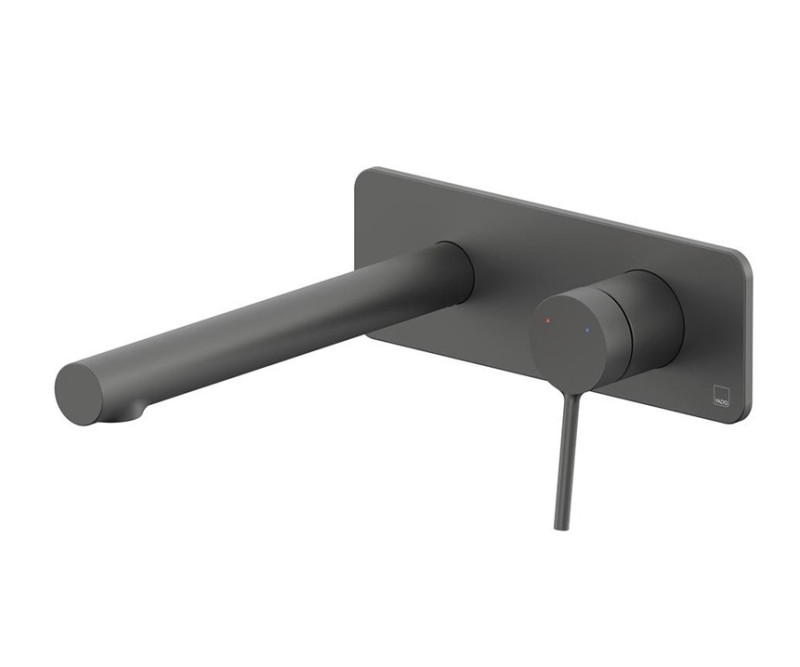 Vado Safari bateria umywalkowa podtynkowa grafitowy SAF-109S-SQ-PEW