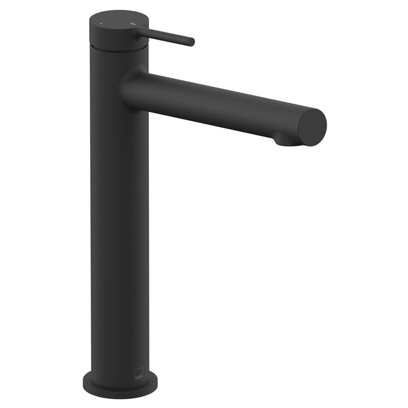 Vado Safari bateria umywalkowa wysoka czarny matowy SAF-100E/SB-MB