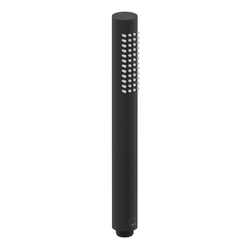 Vado Safari 1-funkcyjna słuchawka prysznicowa czarny matowy SAF-HANDSET-MB